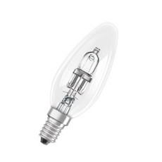 Osram Halogenlampe E14 28W (40W)