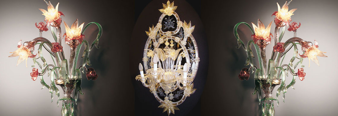 Lampade da parete