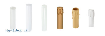 Kerzenhülsen