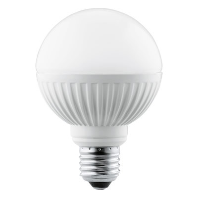 G80 LED 9 W WW E27 dimmable