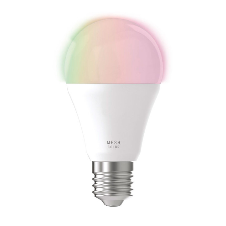 EGLO Connect.Z LED Leuchtmittel E27 9W 2700-6500K RGB+TW dimmbar 806lm