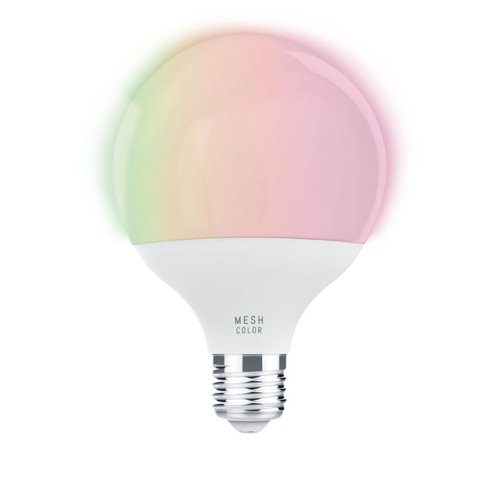 EGLO Connect.Z LED Leuchtmittel E27 13,5W 2700-6500K RGB+TW dimmbar 1300lm