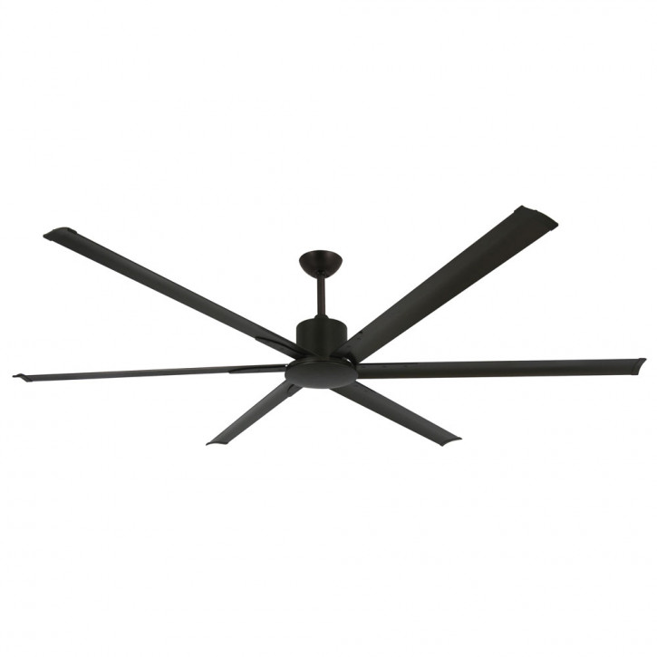 Andros Brown ceiling fan with DC motor