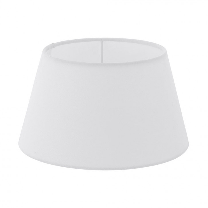 Lamp shade white 250
