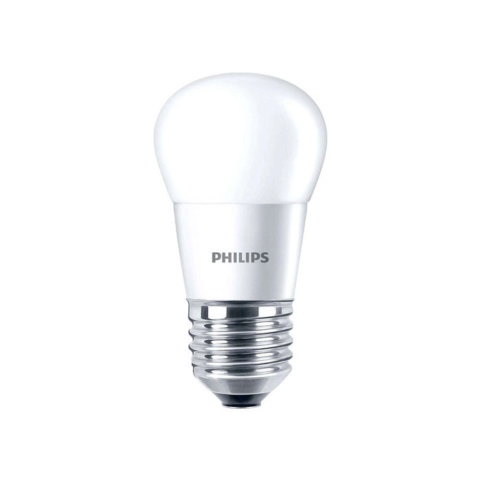 Lámpara Philips CorePro LED 5.5W E27 470lm 2700K