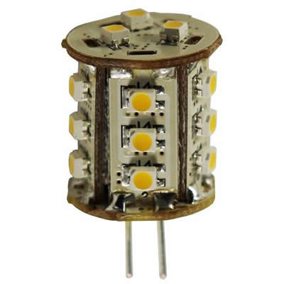 LED Retrofit G4 18 SMD 2,6 W WW