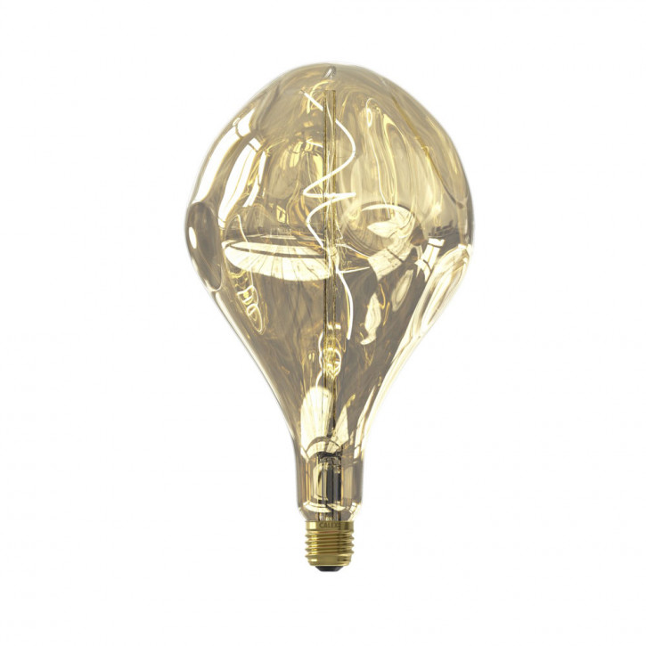 Bio Evo champagne 6W E27 80 lm 1800K dimmable