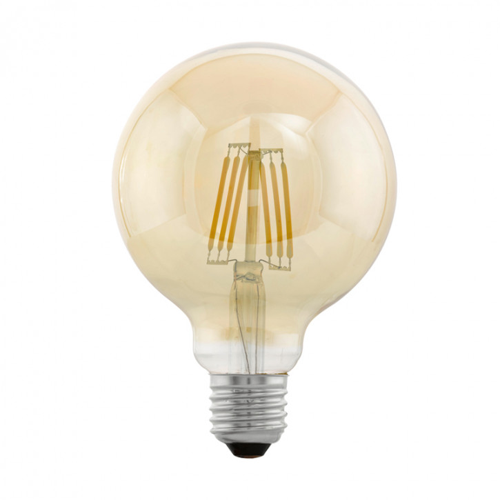 Vintage Glühfaden-LED Globe95 - E27 4W 330lm 2200K