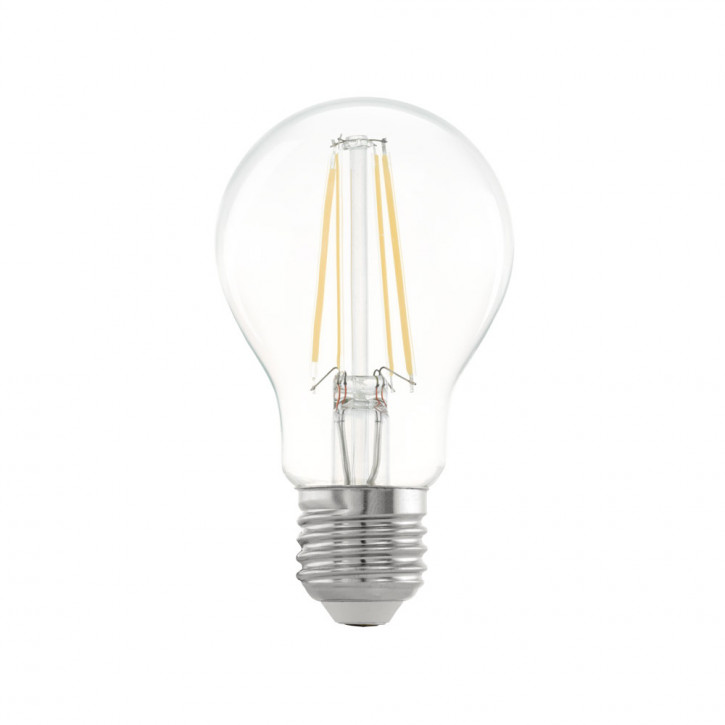 Eglo LED filament bulb E27 6.5W 810lm 2700K
