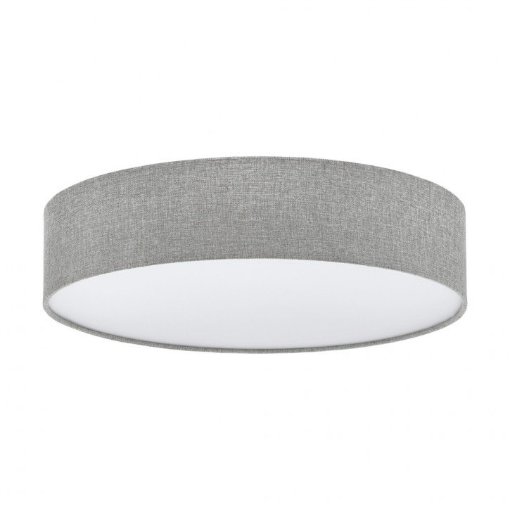 Pasteri Lin gris-blanc / D 570 | H 150 - 3x60W