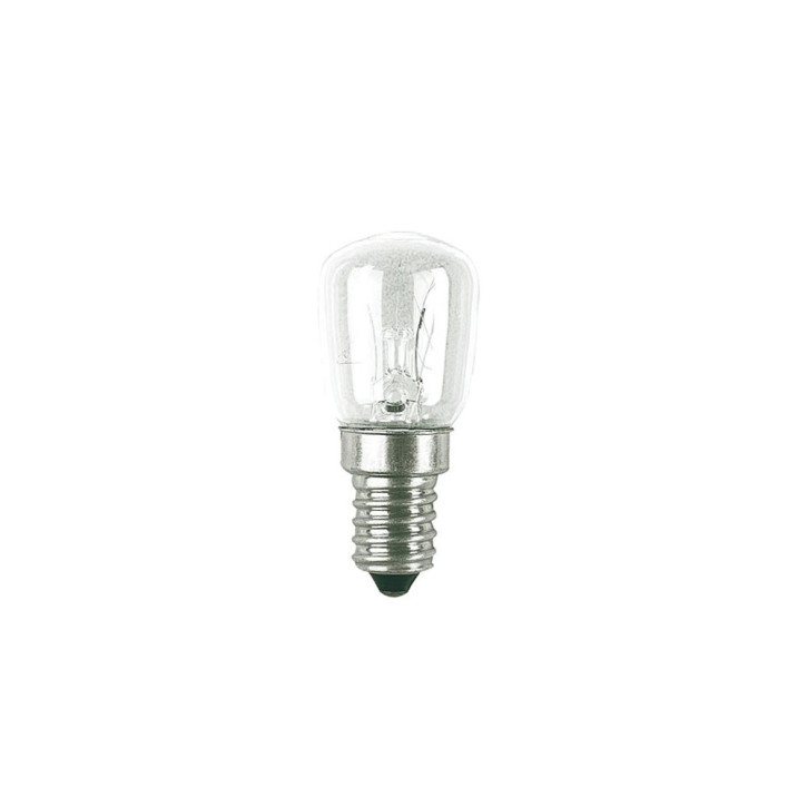 EGB Backofen-Birnenlampe E14 15W klar