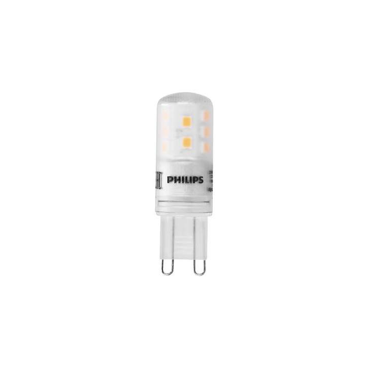 Philips CorePro G9 2.6W 300lm 2700K dimmbar