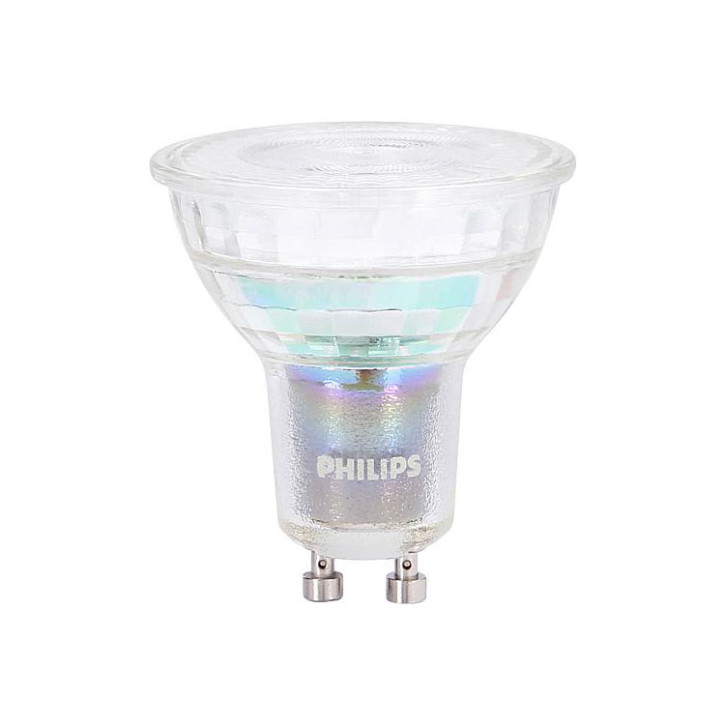 Philips Master Value LEDspot 3.7W 2200-2700K CRI>90 GU10 36° DimTone