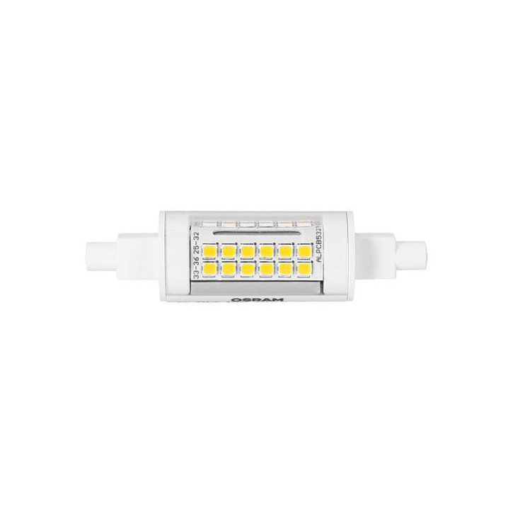 OSRAM Parathom Line LED 7W 806lm 2700K R7s