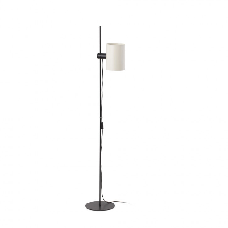 Guadalupe Stehlampe beige