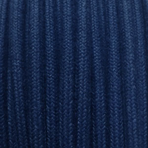 Textilkabel 3x0,75mm² Baumwolle jeans