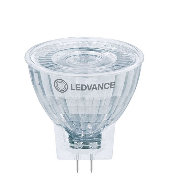 Ledvance Spot LED GU4 MR11 4.5W 345lm 2700K 36° CRI>90 DIM