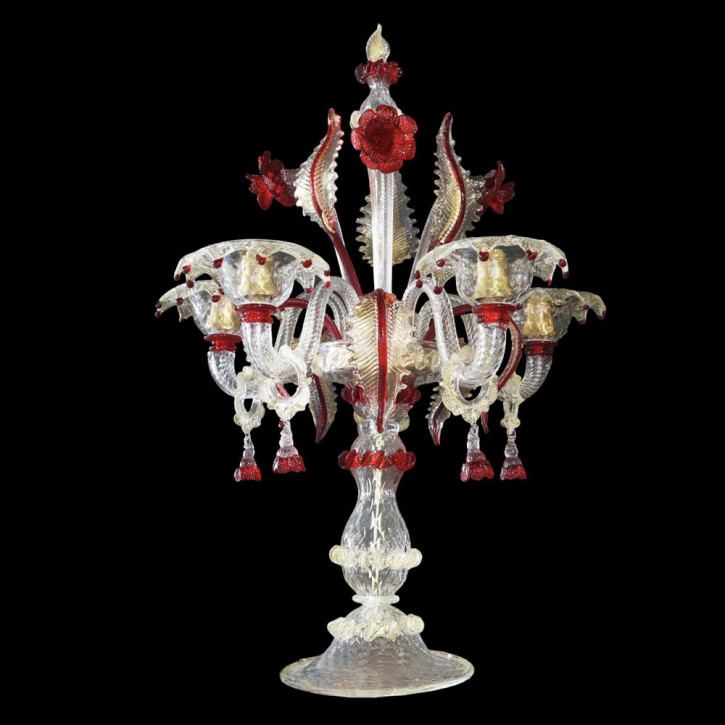 Venetian table lamp