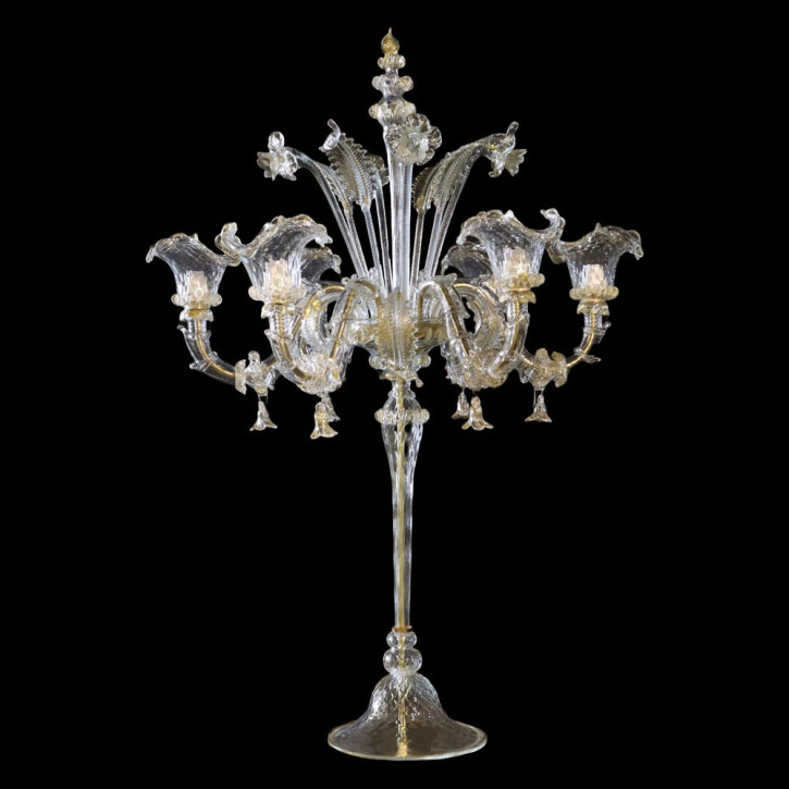 Venetian Rezzonico table lamp