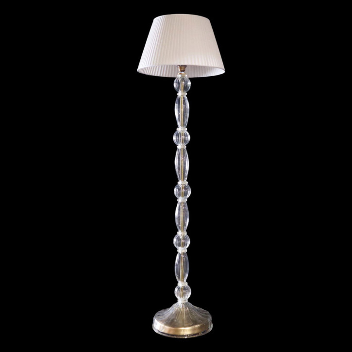 Murano Glas Stehleuchte Sfera