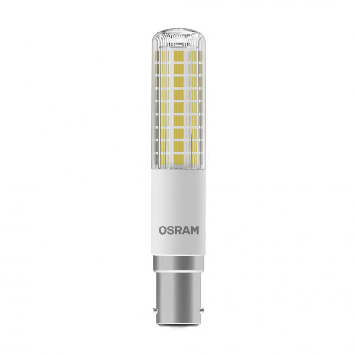 Osram LED Maiskolben Röhre 8W 1055lm 2700K B15d