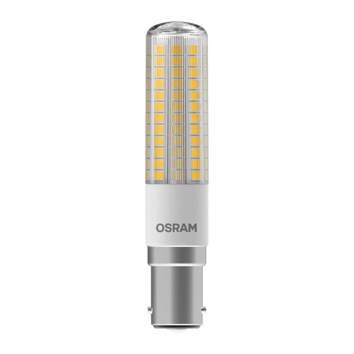 Osram LED Maiskolben Röhre 7W 806lm 2700K B15d