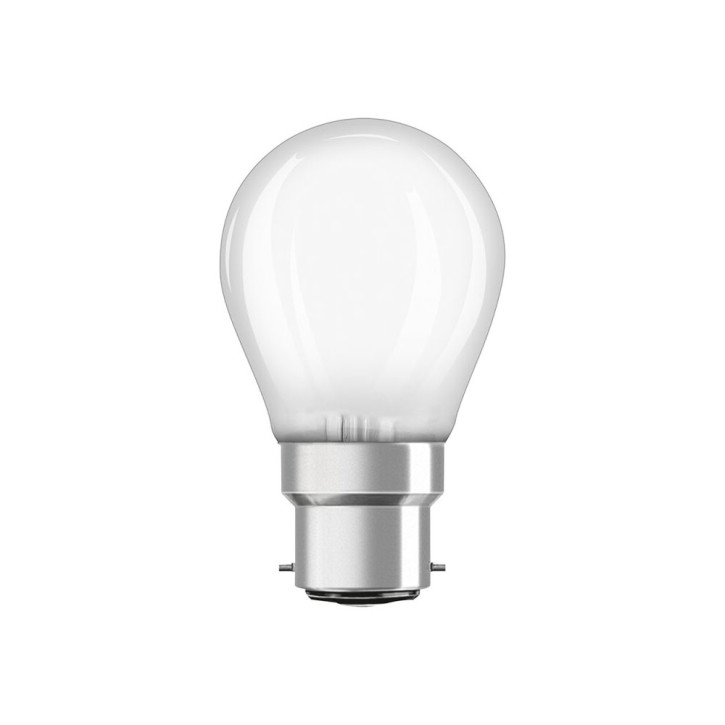 Osram LED 4.8W 470lm 2700K B22d Osram LED 4.8W 470lm 2700K B22d