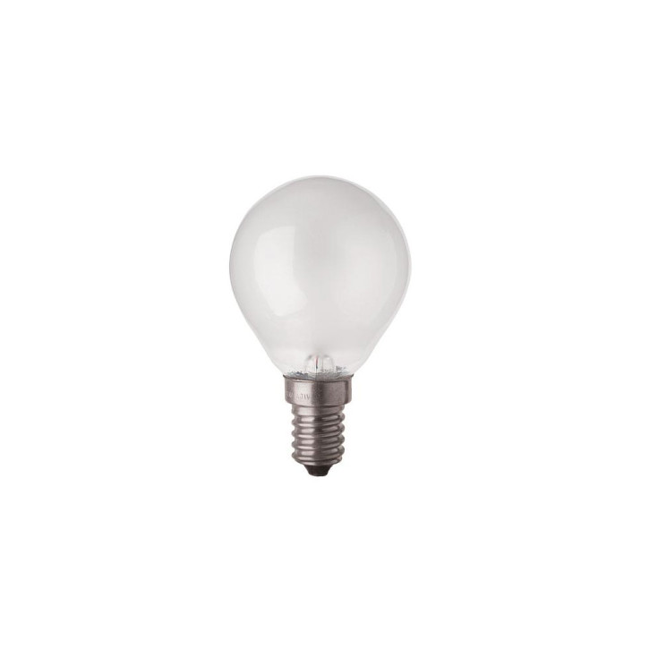 Paulmann lampadina da forno E14 25W bianco opaco