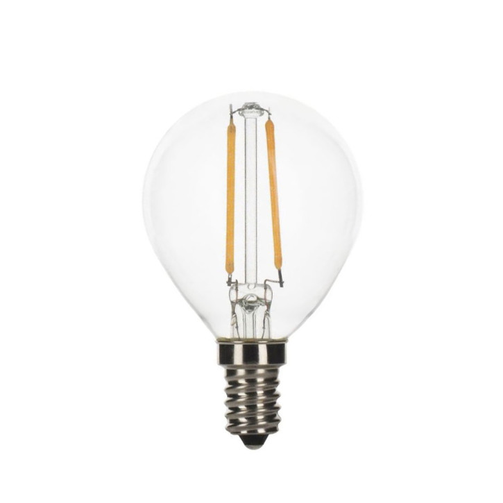 Bailey LED bulb 2W 180lm 2200K E12