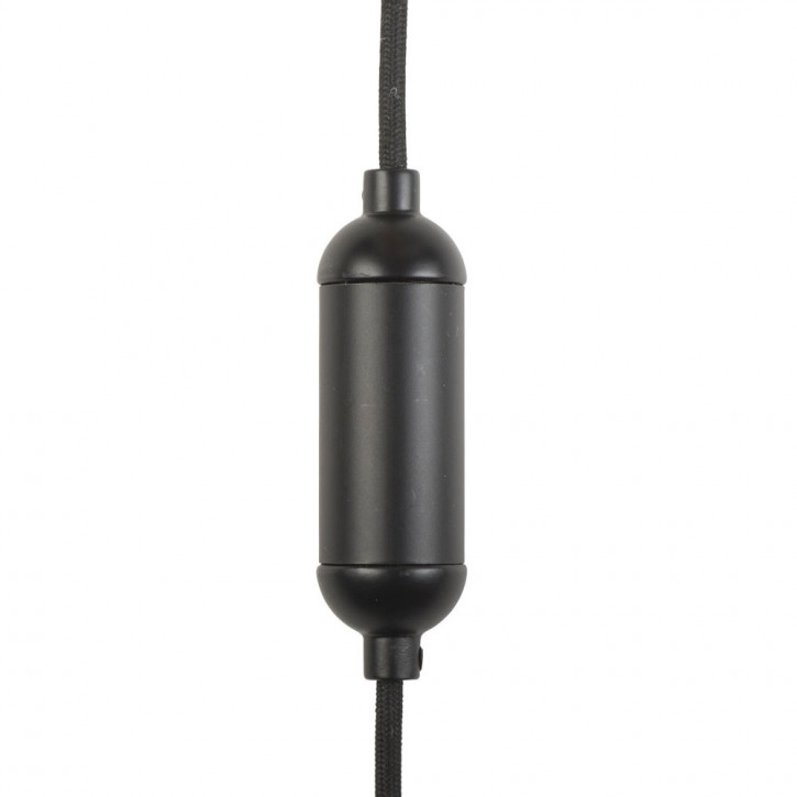 Cable extender black