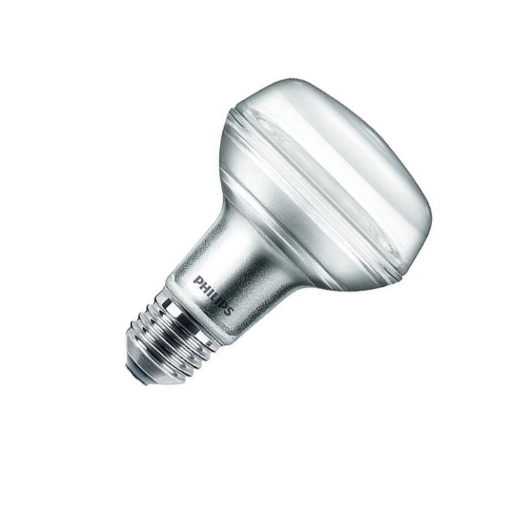 Philips LED R80 4W 2700K 36° CRI 90 E27