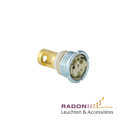 Radon Lightshop, Niedervolt Halogen Fassung GY 6.35, 12V 50W