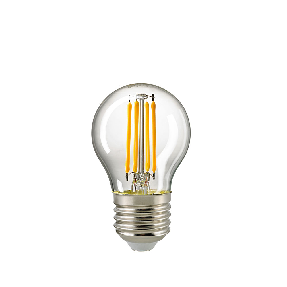 Radon Lightshop, Sigor, ampoule LED filament miniature, E14, 2700K
