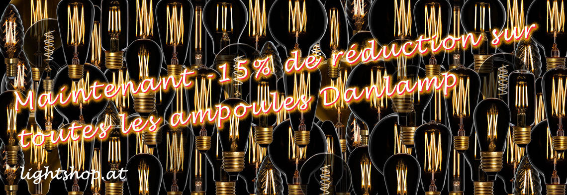 Danlamp offrir