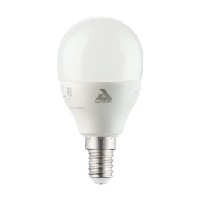 EGLO Connect.Z LED bulb E14 4.9W 2700-6500K RGB+TW dimmable 470lm