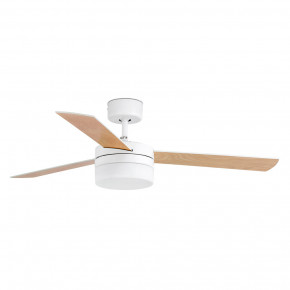 Panay white ceiling fan