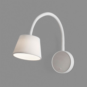Blome LED - White wall lamp