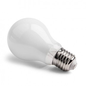 LED filament bulb E27 8W 700lm 2700K matt