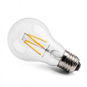 LED-filament bulb E27 4W 350lm 2700K dimmable