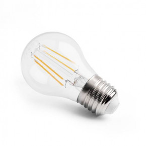 LED-Glühfaden Mini ILLU E27 4W 430lm 2700K klar
