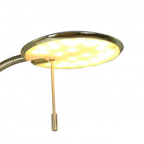 Lámpara de lectura LED Zenith latón 2200-4000K CRI90 regulable
