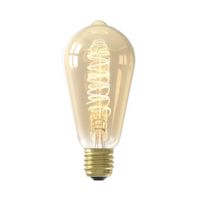 Filament LED Rustic 4W 200lm 2100K dimmable