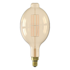 Giant LED Colosseum E40 11W 1100lm 2100K gold dimmable