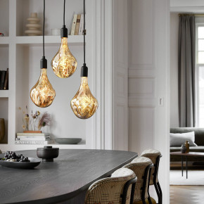 Organic Evo champagne 6W E27 80 lm 1800K dimmable