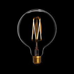 Mega Edison LED 4W E27 2200K dimmerabile