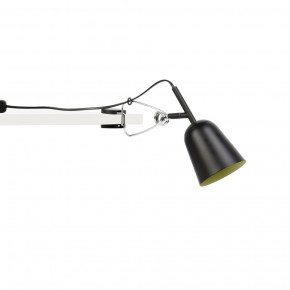 Studio clip lamp