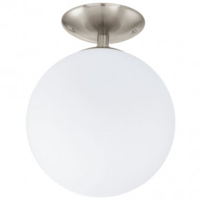 Rondo - Replacement glass in white opal-matt