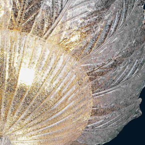 Classic Murano crystal glass ceiling light