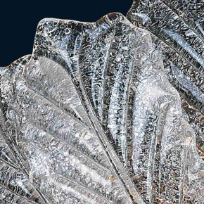 Classic Murano crystal glass ceiling light