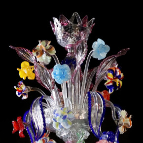 “Carneval - Rezzonico moderno” Lampadario